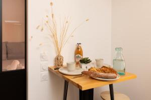 Le Petit Capoine 2- T2 Plein Centre de Carcassonne-