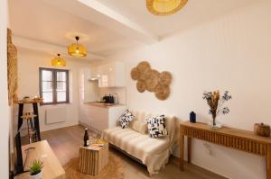 Le Petit Capoine 2- T2 Plein Centre de Carcassonne-