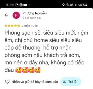 Homestay Hana Vĩnh Hy