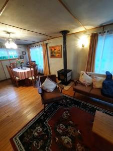 Hermosa casa Villa Mañihuales, Carretera Austral