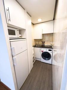 Fantástico Estudio Bº de Salamanca