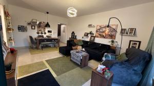 Cozy apartment in Rehab city , new cairo