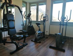 Ferienwohnung Alpenpanorama