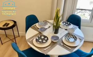 Superbe 2p au coeur dEpernay