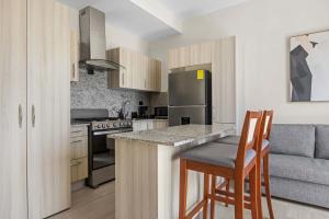 NOK Modern 1BR Apartment with Terrace in Vistacana