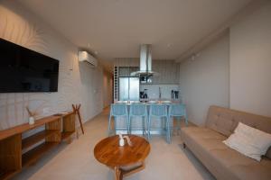 Suite vista laguna y Rooftop