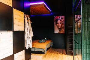 La complice des rails - Le passage secret