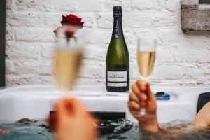 La complice des rails - Le passage secret