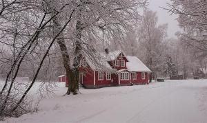 EFS-gården Solvik - det perfekta semesterboendet för stora sällskap