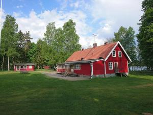 EFS-gården Solvik - det perfekta semesterboendet för stora sällskap