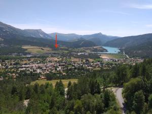 Font Chaude, emplacement idéal, calme et nature magnifique