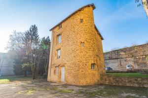 La Prima Mora maison médiévale au coeur du château