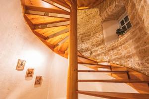 La Prima Mora maison médiévale au coeur du château