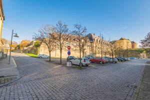La Prima Mora maison médiévale au coeur du château