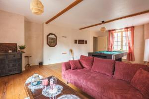 La Prima Mora maison médiévale au coeur du château