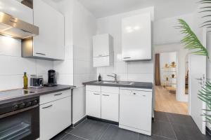 JAKSE-Apartments - Exklusive Unterkunft Bochum für Geschäftsreisende