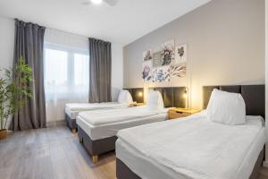 JAKSE-Apartments - Exklusive Unterkunft Bochum für Geschäftsreisende