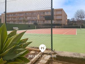 SELECTSOHOME - Appartement à deux pas de la plage du Lavandou pour 4 personnes - Résidence avec piscine et tennis - CYCLADES-18