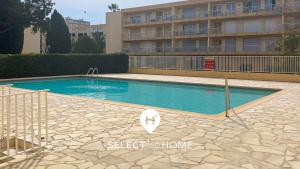SELECTSOHOME - Appartement à deux pas de la plage du Lavandou pour 4 personnes - Résidence avec piscine et tennis - CYCLADES-18