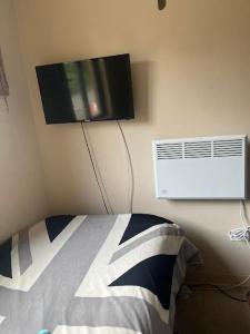 Habitación individual con baño privado