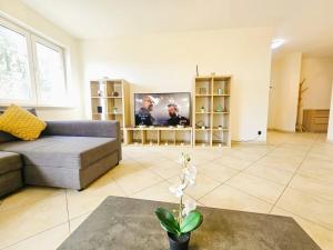 Exclusive 2 bedroom stay in the heat of Luxembourg gare