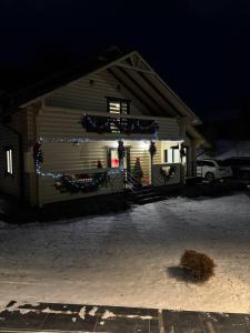 Вілла у горах