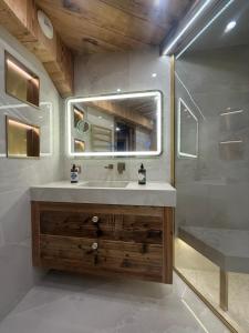 Chalet Braconnier Appartement Cerf