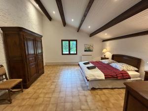 Font Chaude, emplacement idéal, calme et nature magnifique