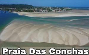 Indescritível, Barra de São Miguel