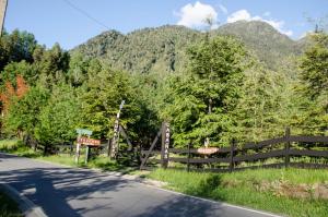 Cabañas y tinajas Rukaleufu