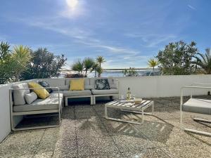 Magnifique 3 pièces avec terrasse et parking, 4 couchages, Villeneuve-Loubet Plage - FR-1-252A-11