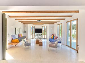 Luxury Villa Libra - AllParos Villas