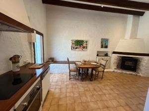 Font Chaude, emplacement idéal, calme et nature magnifique