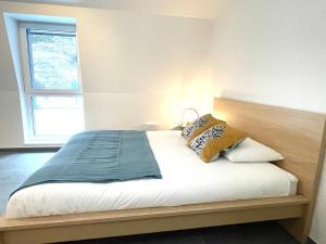 Spacious 3 bedroom Escape in Luxembourg