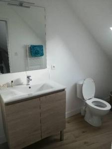 Chambre dhôte Monthorin