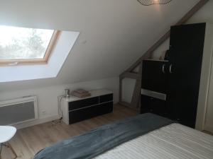 Chambre dhôte Monthorin