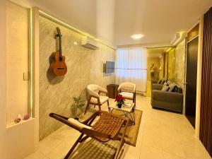 Departamento tranquilo Huatulco