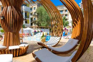 Луксозно Студио Сладък Дом в Слънчев бряг