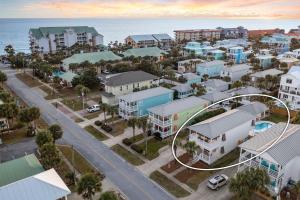 Destined to Be - Beach Cottage with Private Pool & Guest House