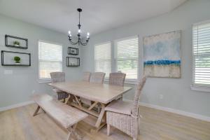 West End Home with Yard Less Than 1 Mi to Beach Access!