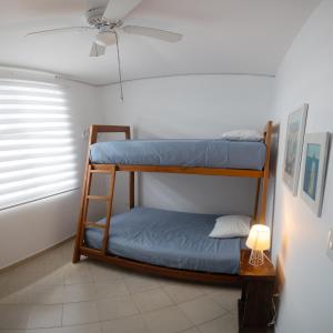 Acogedora casa a tres cuadras del mar