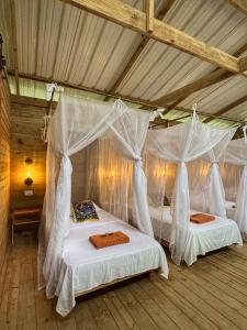 Madre Selva Eco Lodge