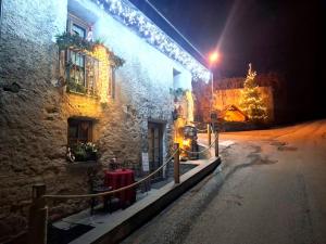 Le Scuderie, sapore di montagna, stile e comfort con Sauna Finlandese