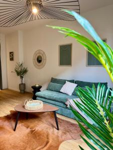 Appart City break Chic Cosy Wifi Caen Hyper centre