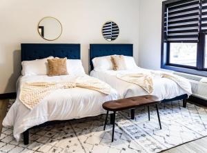 Two Bedrooms with Free Parking Near NYC