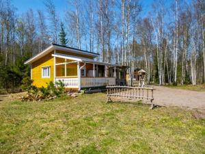 Holiday Home Lokki by Interhome