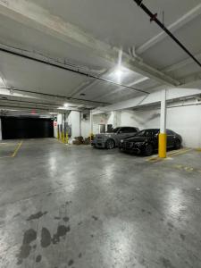 Free Indoor Parking 25 Minutes to NYC