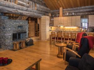 Holiday Home Voimapolku 4 a by Interhome