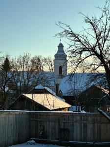 Jotaferien Transylvanian Shepherdhut with jacuzzi
