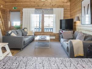 Holiday Home Rukan komia chalet by Interhome